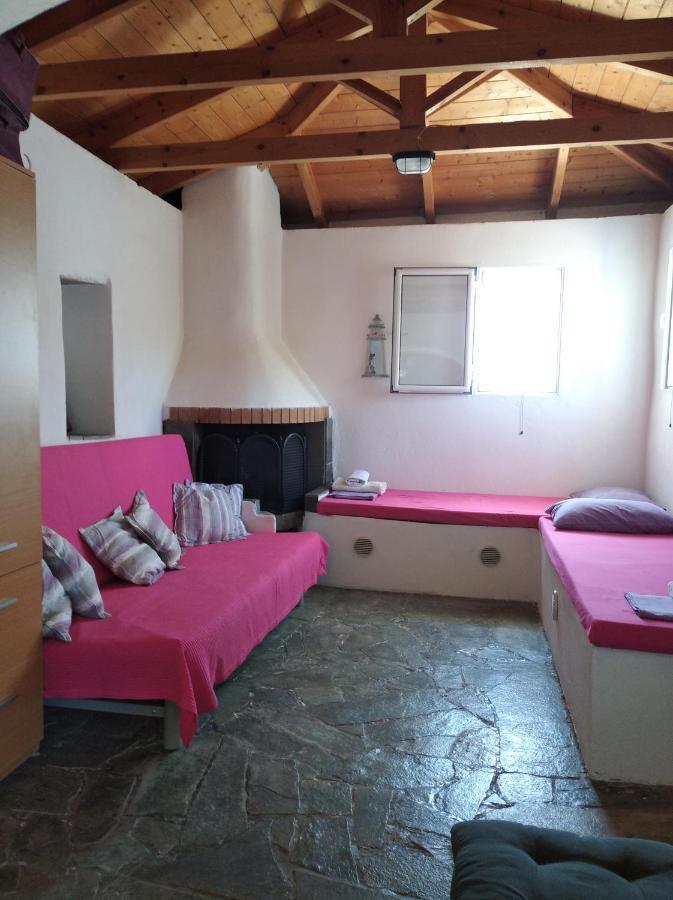 Agia Anastasia Cerigo Hilltop House 빌라 외부 사진