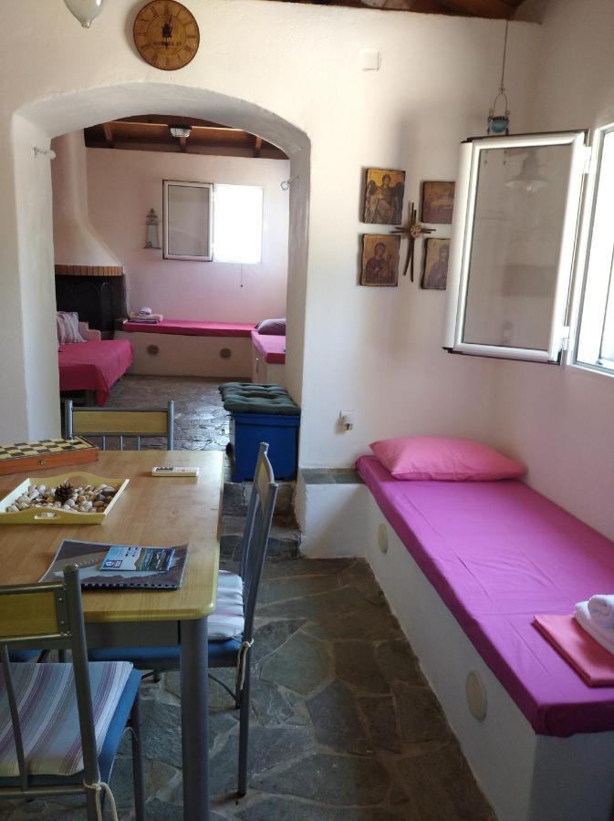 Agia Anastasia Cerigo Hilltop House 빌라 외부 사진