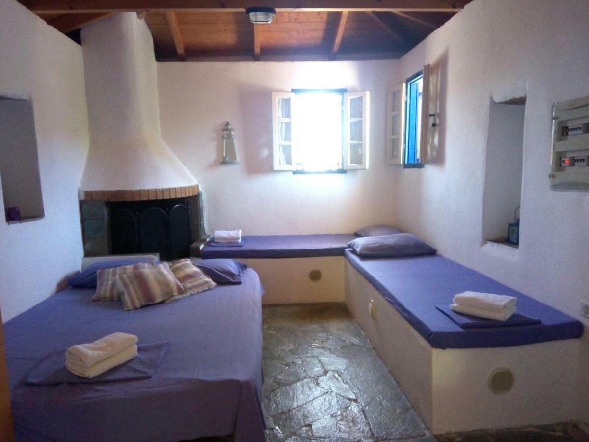 Agia Anastasia Cerigo Hilltop House 빌라 외부 사진