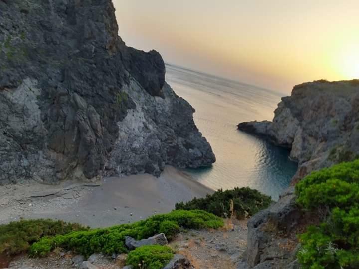 Agia Anastasia Cerigo Hilltop House 빌라 외부 사진